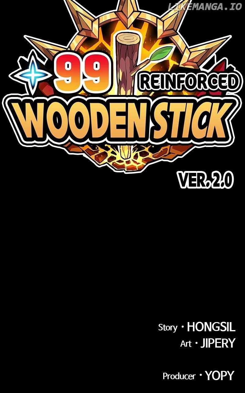 99 Wooden stick Chapter 116 432